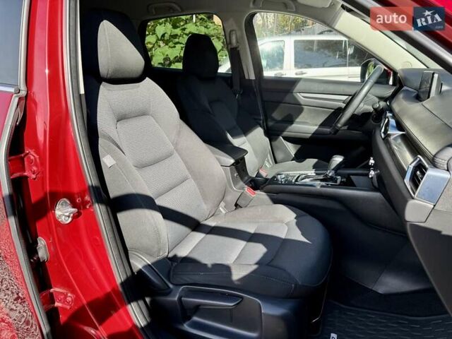 Червоний Мазда СХ-5, об'ємом двигуна 2 л та пробігом 101 тис. км за 19500 $, фото 9 на Automoto.ua