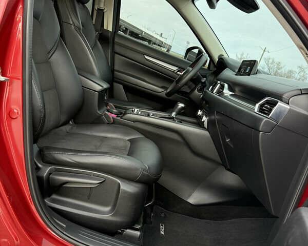 Червоний Мазда СХ-5, об'ємом двигуна 2.49 л та пробігом 135 тис. км за 19350 $, фото 29 на Automoto.ua