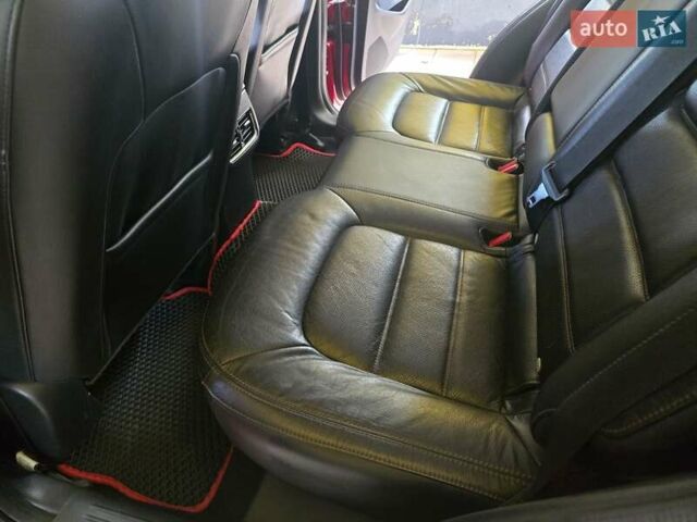 Красный Мазда СХ-5, объемом двигателя 2.49 л и пробегом 62 тыс. км за 19900 $, фото 64 на Automoto.ua