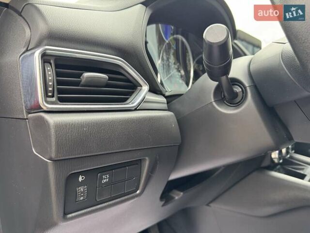 Мазда СХ-5 2017 у Дніпро (Дніпропетровську) на Automoto.ua Червоний Мазда СХ-5, об'ємом двигуна 2.5 л та пробігом 108 тис. км за 17900 $, фото 9 на Automoto.ua