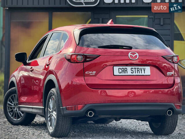 Мазда СХ-5 2017 у Стрые на Automoto.ua Червоний Мазда СХ-5, об'ємом двигуна 2.5 л та пробігом 169 тис. км за 17999 $, фото 22 на Automoto.ua