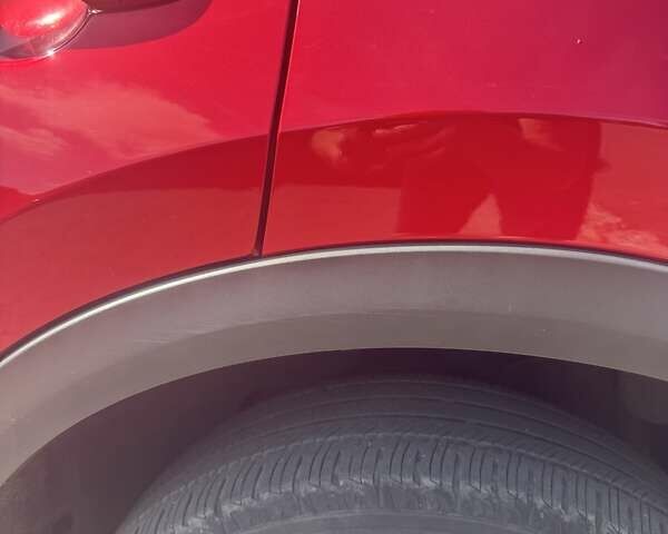 Красный Мазда СХ-5, объемом двигателя 2.5 л и пробегом 137 тыс. км за 22500 $, фото 8 на Automoto.ua