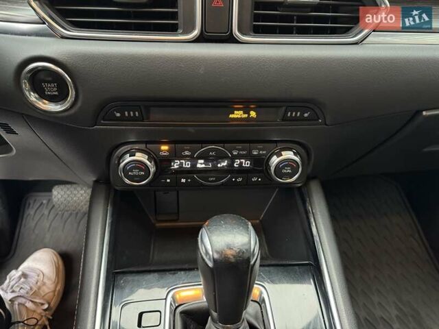 Красный Мазда СХ-5, объемом двигателя 2.49 л и пробегом 165 тыс. км за 18400 $, фото 29 на Automoto.ua