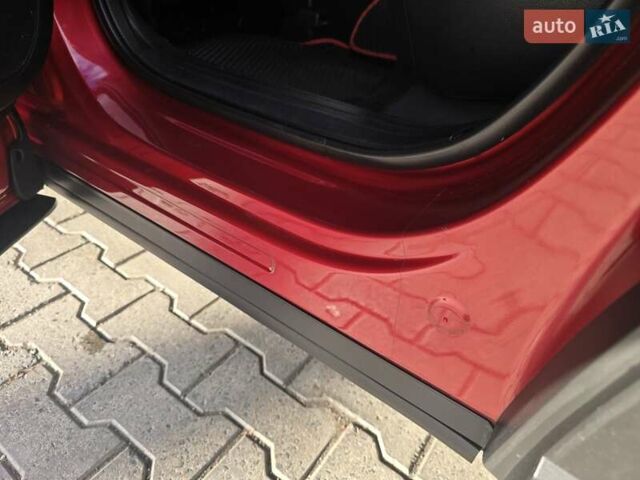 Красный Мазда СХ-5, объемом двигателя 2.49 л и пробегом 62 тыс. км за 19900 $, фото 48 на Automoto.ua
