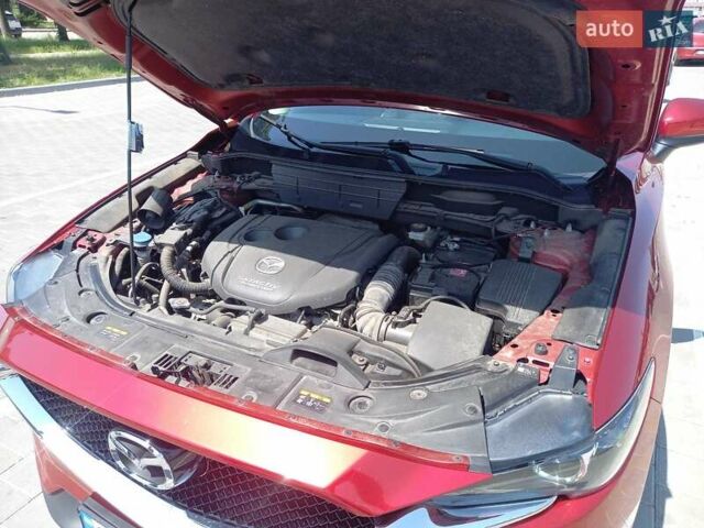 Мазда СХ-5 2017 в Черкассах на Automoto.ua Красный Мазда СХ-5, объемом двигателя 2.2 л и пробегом 63 тыс. км за 26000 $, фото 34 на Automoto.ua