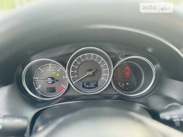 Красный Мазда СХ-5, объемом двигателя 2.2 л и пробегом 146 тыс. км за 17500 $, фото 108 на Automoto.ua