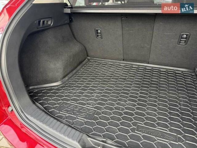 Червоний Мазда СХ-5, об'ємом двигуна 2.19 л та пробігом 48 тис. км за 24500 $, фото 67 на Automoto.ua