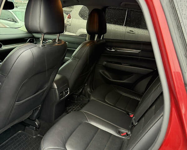 Мазда СХ-5 2017 у Дніпро (Дніпропетровську) на Automoto.ua Червоний Мазда СХ-5, об'ємом двигуна 2.5 л та пробігом 191 тис. км за 16999 $, фото 18 на Automoto.ua