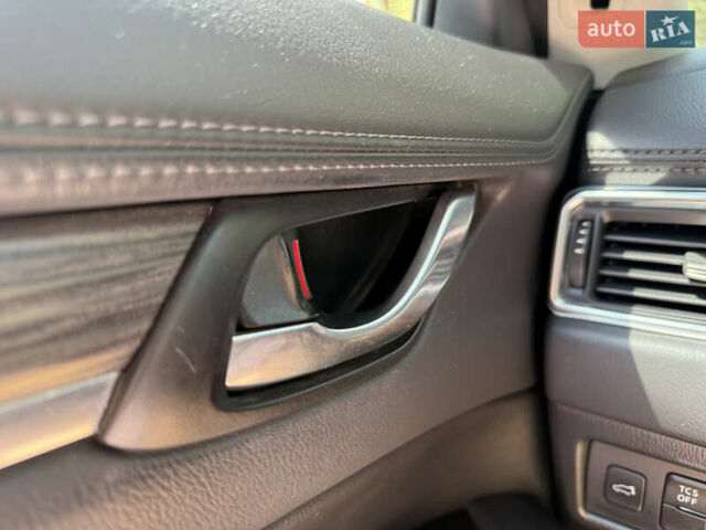 Красный Мазда СХ-5, объемом двигателя 2.2 л и пробегом 141 тыс. км за 22000 $, фото 26 на Automoto.ua