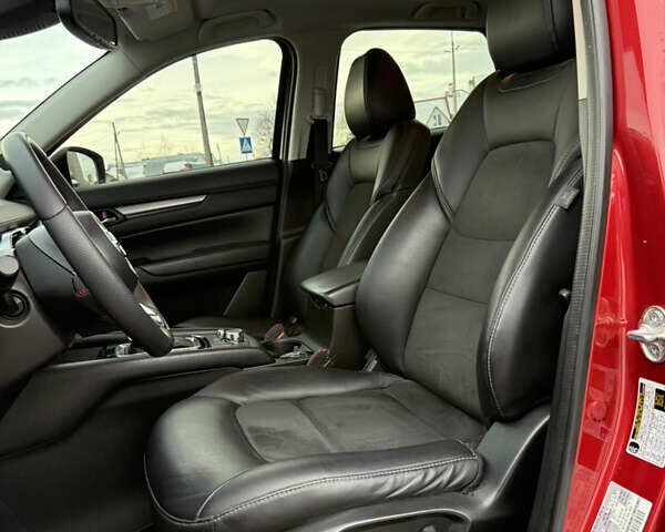 Червоний Мазда СХ-5, об'ємом двигуна 2.49 л та пробігом 135 тис. км за 19350 $, фото 34 на Automoto.ua