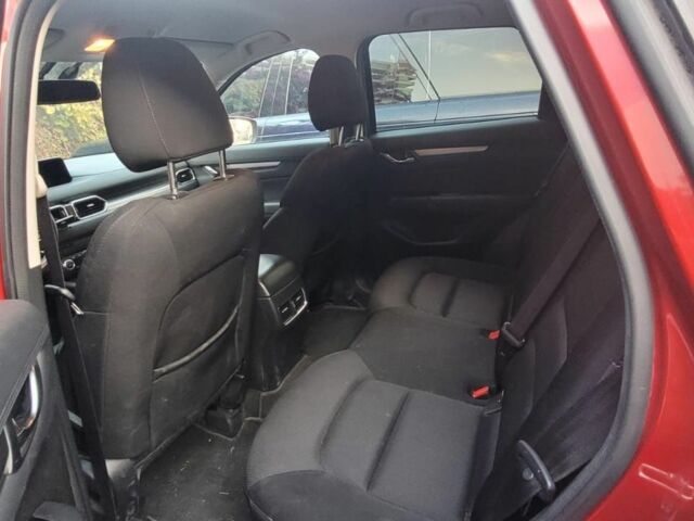 Красный Мазда СХ-5, объемом двигателя 2 л и пробегом 68 тыс. км за 22000 $, фото 7 на Automoto.ua