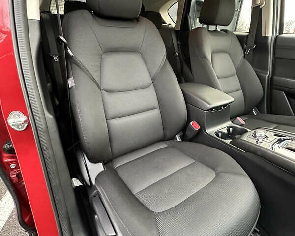 Червоний Мазда СХ-5, об'ємом двигуна 2 л та пробігом 67 тис. км за 21800 $, фото 8 на Automoto.ua