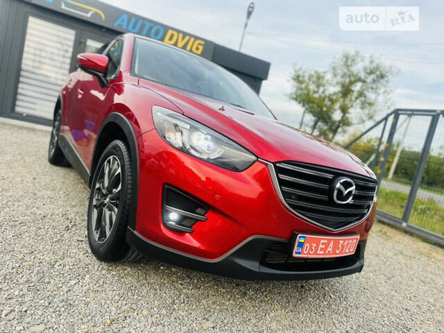 Красный Мазда СХ-5, объемом двигателя 2.2 л и пробегом 146 тыс. км за 17500 $, фото 43 на Automoto.ua