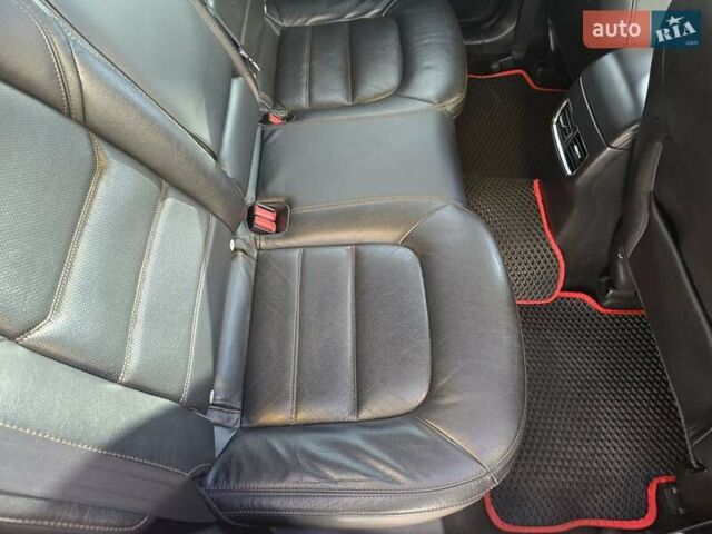 Красный Мазда СХ-5, объемом двигателя 2.49 л и пробегом 62 тыс. км за 19900 $, фото 61 на Automoto.ua