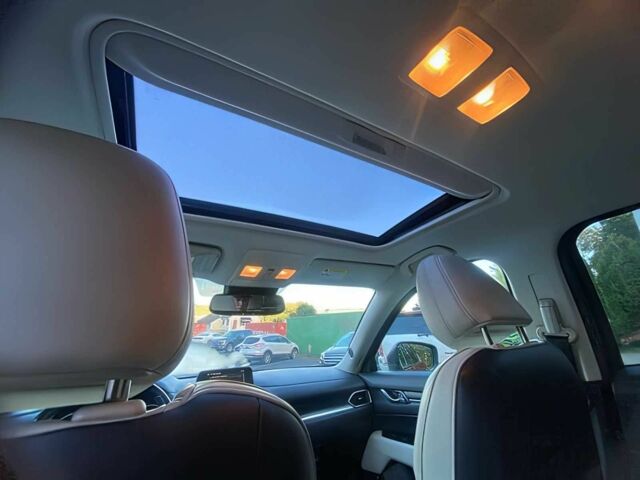 Красный Мазда СХ-5, объемом двигателя 2.5 л и пробегом 58 тыс. км за 14500 $, фото 12 на Automoto.ua