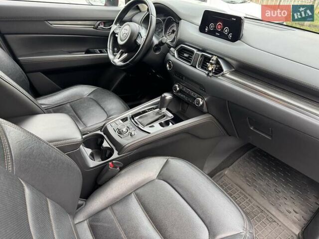 Червоний Мазда СХ-5, об'ємом двигуна 2.19 л та пробігом 48 тис. км за 24500 $, фото 28 на Automoto.ua