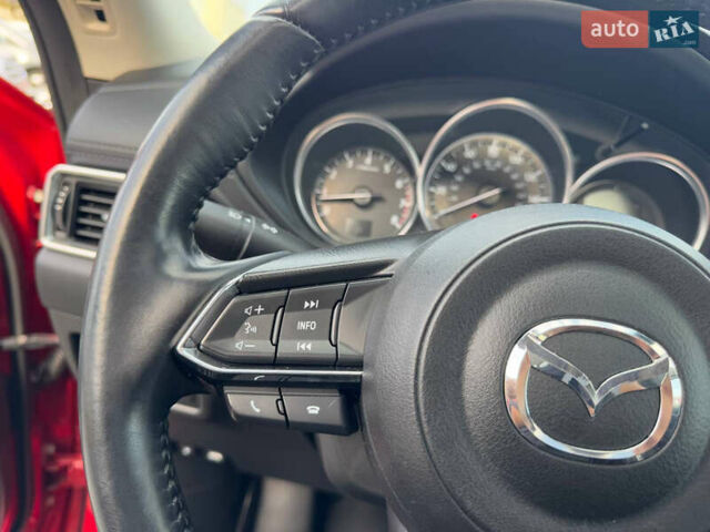 Мазда СХ-5 2017 у Стрые на Automoto.ua Червоний Мазда СХ-5, об'ємом двигуна 2.5 л та пробігом 169 тис. км за 17999 $, фото 53 на Automoto.ua