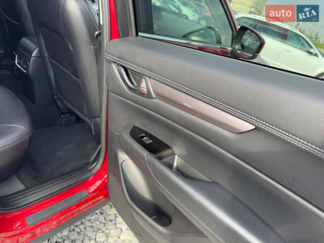 Мазда СХ-5 2017 у Стрые на Automoto.ua Червоний Мазда СХ-5, об'ємом двигуна 2.5 л та пробігом 169 тис. км за 17999 $, фото 40 на Automoto.ua