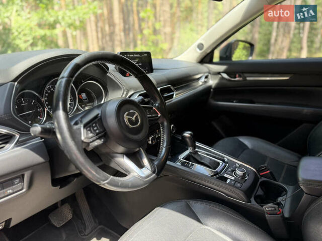 Красный Мазда СХ-5, объемом двигателя 2.2 л и пробегом 141 тыс. км за 22000 $, фото 15 на Automoto.ua