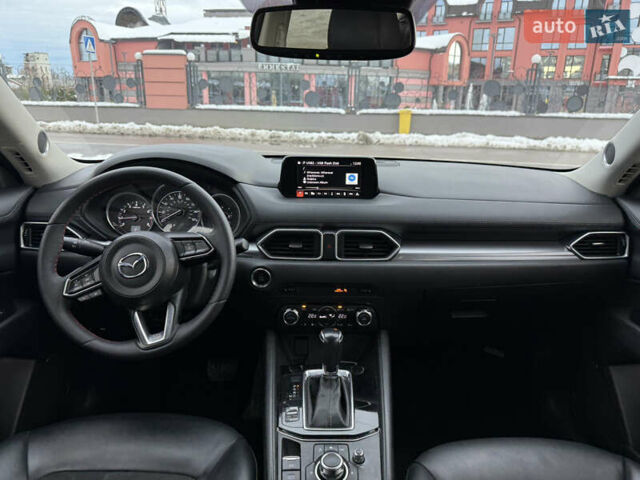 Червоний Мазда СХ-5, об'ємом двигуна 2.49 л та пробігом 135 тис. км за 19350 $, фото 21 на Automoto.ua