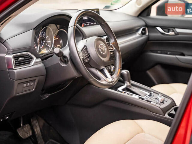 Червоний Мазда СХ-5, об'ємом двигуна 2.49 л та пробігом 67 тис. км за 17500 $, фото 3 на Automoto.ua
