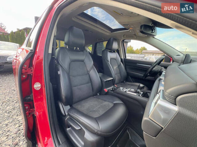 Мазда СХ-5 2017 у Стрые на Automoto.ua Червоний Мазда СХ-5, об'ємом двигуна 2.5 л та пробігом 169 тис. км за 17999 $, фото 28 на Automoto.ua