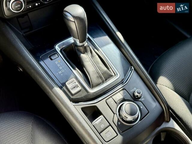 Червоний Мазда СХ-5, об'ємом двигуна 2 л та пробігом 101 тис. км за 19500 $, фото 17 на Automoto.ua