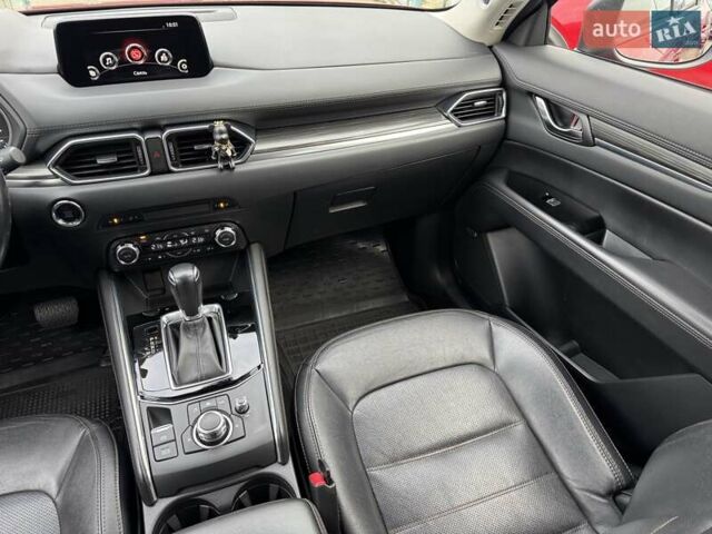 Червоний Мазда СХ-5, об'ємом двигуна 2.19 л та пробігом 48 тис. км за 24500 $, фото 19 на Automoto.ua