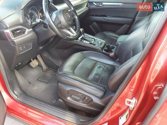 Червоний Мазда СХ-5, об'ємом двигуна 2.49 л та пробігом 108 тис. км за 19200 $, фото 3 на Automoto.ua