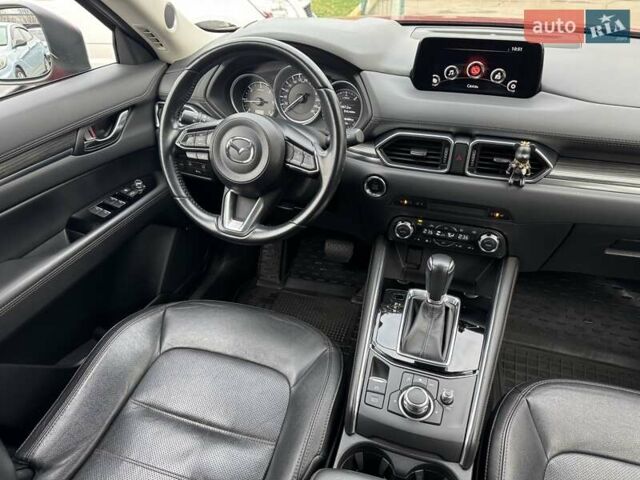 Червоний Мазда СХ-5, об'ємом двигуна 2.19 л та пробігом 48 тис. км за 24500 $, фото 18 на Automoto.ua