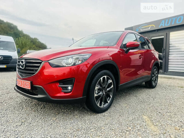 Красный Мазда СХ-5, объемом двигателя 2.2 л и пробегом 146 тыс. км за 17500 $, фото 40 на Automoto.ua
