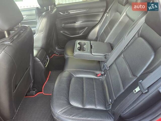 Красный Мазда СХ-5, объемом двигателя 2.49 л и пробегом 62 тыс. км за 19900 $, фото 41 на Automoto.ua