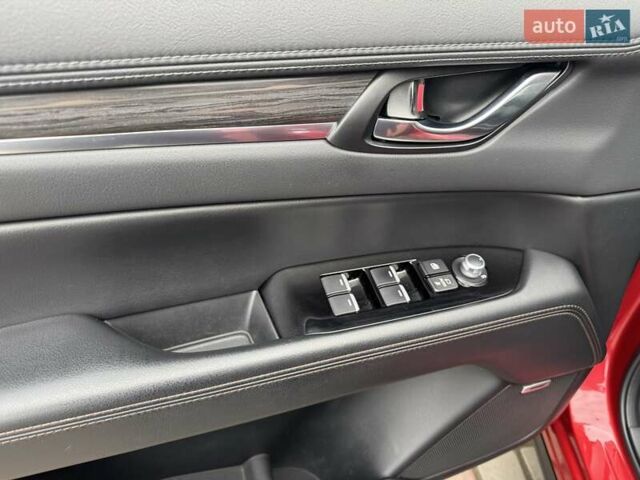 Червоний Мазда СХ-5, об'ємом двигуна 2.19 л та пробігом 48 тис. км за 24500 $, фото 49 на Automoto.ua