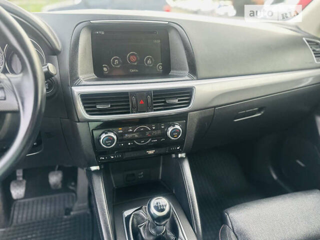 Красный Мазда СХ-5, объемом двигателя 2.2 л и пробегом 146 тыс. км за 17500 $, фото 109 на Automoto.ua