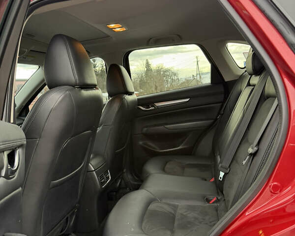 Червоний Мазда СХ-5, об'ємом двигуна 2.49 л та пробігом 135 тис. км за 19350 $, фото 27 на Automoto.ua