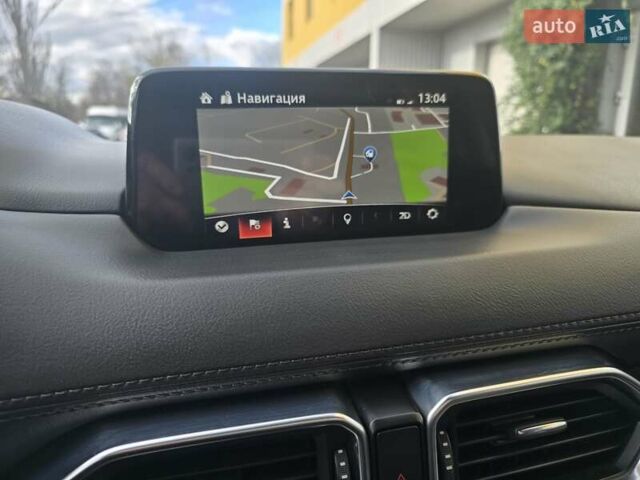 Красный Мазда СХ-5, объемом двигателя 2.49 л и пробегом 62 тыс. км за 19900 $, фото 29 на Automoto.ua