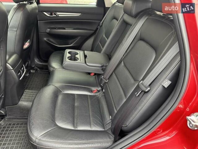 Червоний Мазда СХ-5, об'ємом двигуна 2.19 л та пробігом 48 тис. км за 24500 $, фото 51 на Automoto.ua