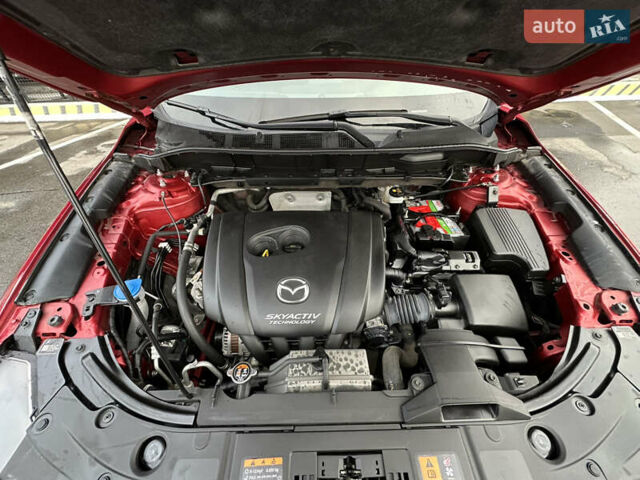 Червоний Мазда СХ-5, об'ємом двигуна 2 л та пробігом 67 тис. км за 21800 $, фото 18 на Automoto.ua