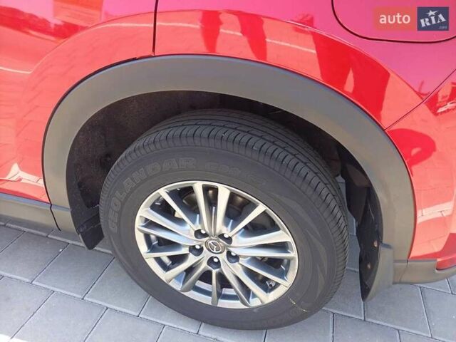 Мазда СХ-5 2017 в Черкассах на Automoto.ua Красный Мазда СХ-5, объемом двигателя 2.2 л и пробегом 63 тыс. км за 26000 $, фото 7 на Automoto.ua