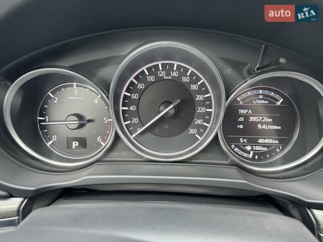 Червоний Мазда СХ-5, об'ємом двигуна 2.19 л та пробігом 48 тис. км за 24500 $, фото 20 на Automoto.ua