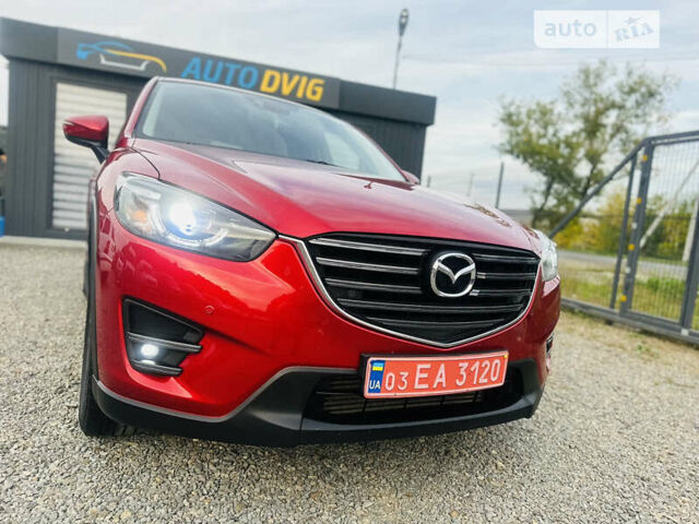Красный Мазда СХ-5, объемом двигателя 2.2 л и пробегом 146 тыс. км за 17500 $, фото 42 на Automoto.ua