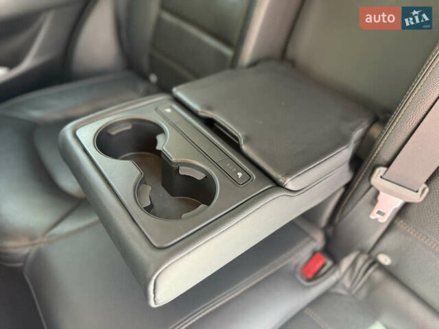 Красный Мазда СХ-5, объемом двигателя 2.2 л и пробегом 141 тыс. км за 22000 $, фото 18 на Automoto.ua