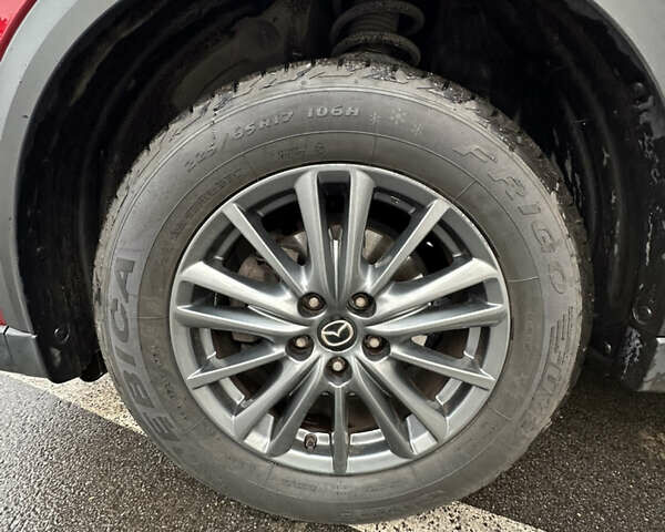 Червоний Мазда СХ-5, об'ємом двигуна 2 л та пробігом 67 тис. км за 21800 $, фото 23 на Automoto.ua