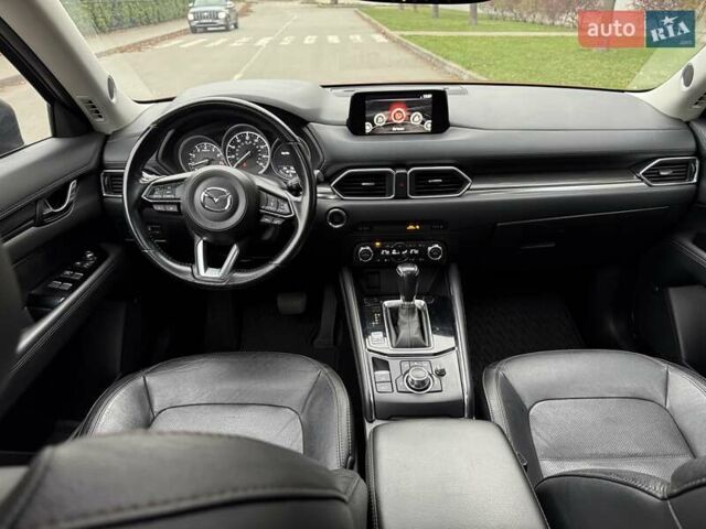 Красный Мазда СХ-5, объемом двигателя 2.49 л и пробегом 165 тыс. км за 18400 $, фото 33 на Automoto.ua