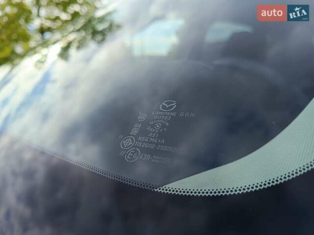 Красный Мазда СХ-5, объемом двигателя 2.5 л и пробегом 160 тыс. км за 18000 $, фото 9 на Automoto.ua