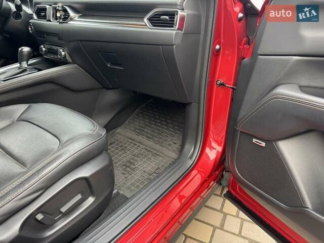Червоний Мазда СХ-5, об'ємом двигуна 2.19 л та пробігом 48 тис. км за 24500 $, фото 30 на Automoto.ua
