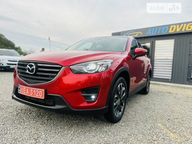 Красный Мазда СХ-5, объемом двигателя 2.2 л и пробегом 146 тыс. км за 17500 $, фото 41 на Automoto.ua