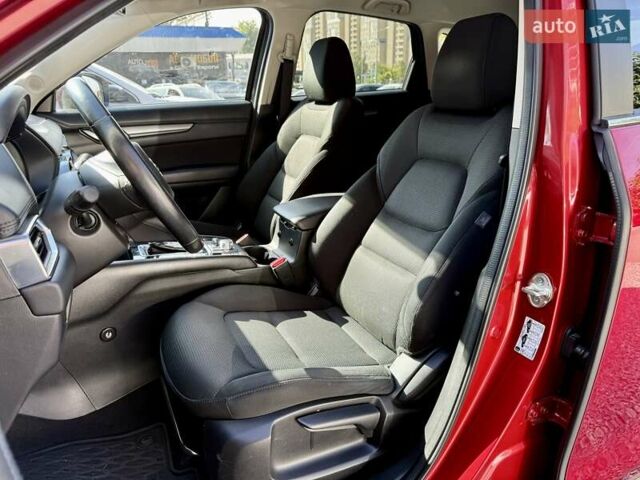 Червоний Мазда СХ-5, об'ємом двигуна 2 л та пробігом 101 тис. км за 19500 $, фото 6 на Automoto.ua