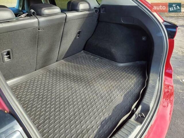 Червоний Мазда СХ-5, об'ємом двигуна 2.49 л та пробігом 108 тис. км за 19200 $, фото 16 на Automoto.ua