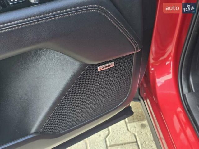 Красный Мазда СХ-5, объемом двигателя 2.49 л и пробегом 62 тыс. км за 19900 $, фото 62 на Automoto.ua